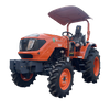 Trator da roda YCC 504G 8+8