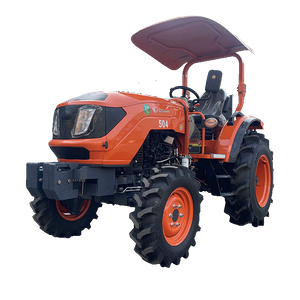 Trator da roda YCC 504G 8+8