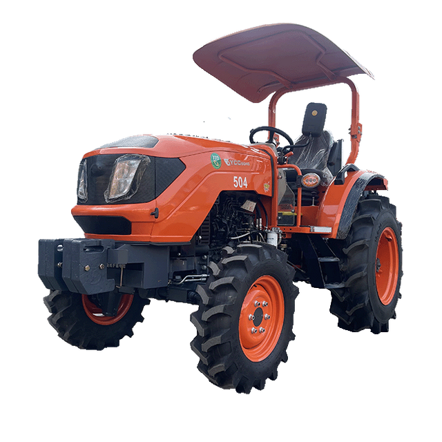 Trator da roda YCC 504G 8+8