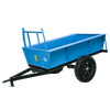 7ycx-1.5t trailer de fazenda de trator
