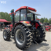 130hp Usado China Agricultural Tractor 4WD com Cab