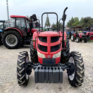 70hp Farm tractores agrícolas Yanmar Trator