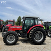 120HP 4WD usou trator Massey Ferguson