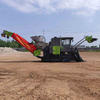 Crawler Walking for Muddy and Swampy Land Sugar Cane Harvester