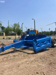 Raspador de nivelamento de terreno DN405