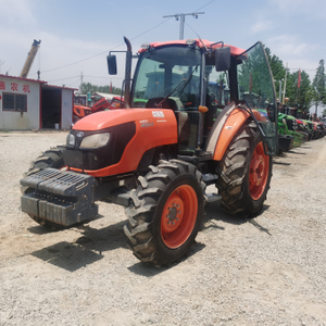 Segundo Compact Mão Kubota M954 95HP Novo Tipo Tractor