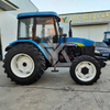 Utilizou o New Holland 704 Tractor 4wd 2013