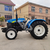 Utilizou o New Holland TT75 75HP Tractor 2WD