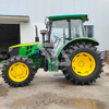 Utilizou toda a roda de tração John Deere 954 95HP 4WD Tractor