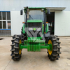 140 hp usou trator 4wd John Deere com cabine