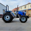 Utilizou o trator ISEKI de 95hp de quatro rodas para venda