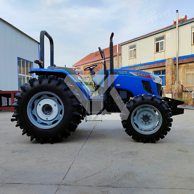 Utilizou o trator ISEKI de 95hp de quatro rodas para venda