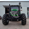 Deutz-fahr de alta qualidade, trator 4wd com ar condicionado