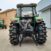 160HP usou o trator 4wd Deutz Fahr Farm