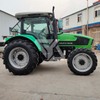 110hp usou trator 4wd Deutz Fahr feito na China