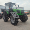  Utilizou o hidráulico deutz-fahr CD1004S de 100hp trator de 100hp, trator de 4wd