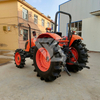 Em segunda mão, trator Kubota, trator japonês Kubotam704k 70hp 4wd de boa qualidade para venda