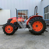 Compacto de segunda mão Kubota M954 95hp Novo trator de tipo