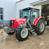 Pequeno trator usado massey ferguson mf3004 300hp 4wd Tractor com táxi