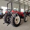 Tractores compactos de 70hp Fazenda Agricultural Yanmar Tractor para arroz