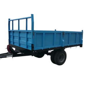 7ycx-7t Tractor Farm Trailer
