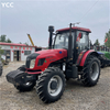 150hp Usado CHINA Agrícola DF trator 4WD com Cab