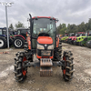 95HP Kubota usou trator 4 roda