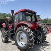 4WD 150hp agrícolas China YTO Tractor com cabine