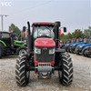 4WD 180HP usado fazenda China yto trator