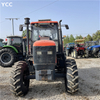 120HP usado trator de kat 4wd 91kw 14.9-24 pneu