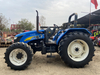 Agrícolas SNH904 90hp de rodas do trator New Holland