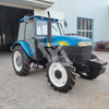 Utilizou o New Holland SNH804 Tractor 4WD e Equipamento Agrícola de 80hp Trator