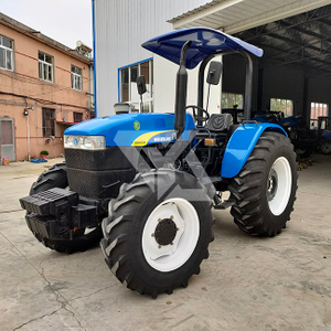 Utilizado International New Holland SNH754 4WD Tractor