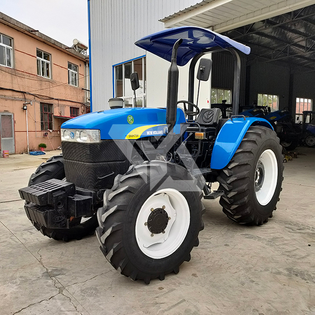 Utilizado International New Holland SNH754 4WD Tractor