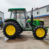 Utilizou toda a roda de tração John Deere 954 95HP 4WD Tractor