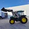 Utilizou John Deere 5-904 90HP 4WD Tractor