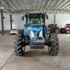 Em segunda mão, o trator Newholland TD5110 110HP 4WD de boa qualidade para venda usada na Nova Holanda para venda 