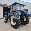 Avanço usado New Holland 120HP SNH1204 Trator agrícola