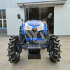95hp usou o trator iseki 4wd