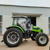 Equipamento de trator barato de segunda mão Deutz-fahr 180hp Tractor