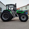 Deutz-fahr de alta qualidade, trator 4wd com ar condicionado