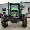 110hp usou trator 4wd Deutz Fahr feito na China