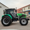 Utilizou alta eficiência Deutz Fahr CD1304-1 130HP 4WD Tractor agrícola