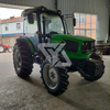 90HP usou o trator 4wd Deutz Fahr China