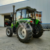 140HP Agricultural Tractor de 4 rodas Deutz Fahr Usado Trator 