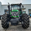 Utilizado quatro rodas deutz-fahr df2104 trator de carregador