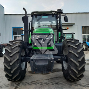 Utilizado quatro rodas deutz-fahr df2104 trator de carregador