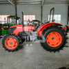  Farm usou o trator Kubota 95hp com sol