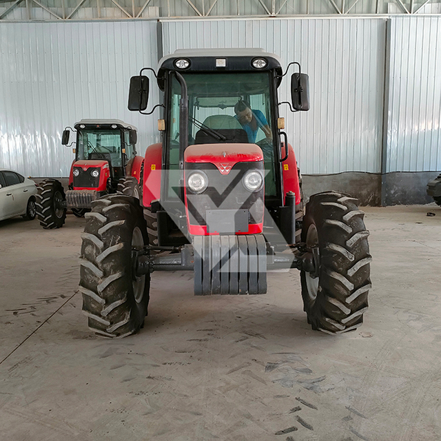 Utilizado Massey Ferguson 120hp 4wd Tractor