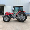 120 hp usou trator 4wd Massey Ferguson